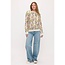 Floral Hummingbird Sweatshirt