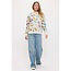 Dreamy Butterflies Print Sweatshirt