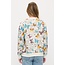 Dreamy Butterflies Print Sweatshirt