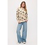 All Over Persian Cats Print Sweatshirt