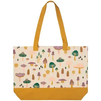 Danica Imports Mushroom Gems Super Tote Bag