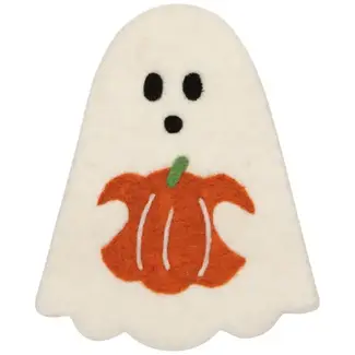 Danica Imports Kindred Spirits Halloween Felted Wool Trivet