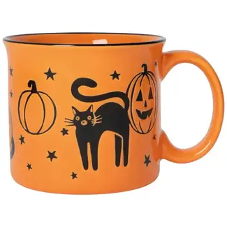 Danica Imports Purranormal Activity Halloween Mug