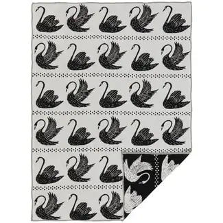 Danica Imports Swan Song Double Cloth Dishtowel