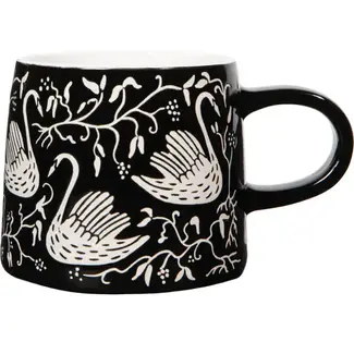 Danica Imports Swan Song Imprint Mug