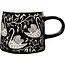 Danica Imports Swan Song Imprint Mug