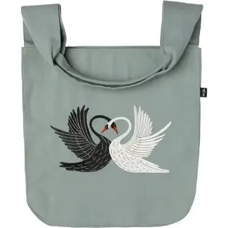 Danica Imports Swan Song Tote Bag