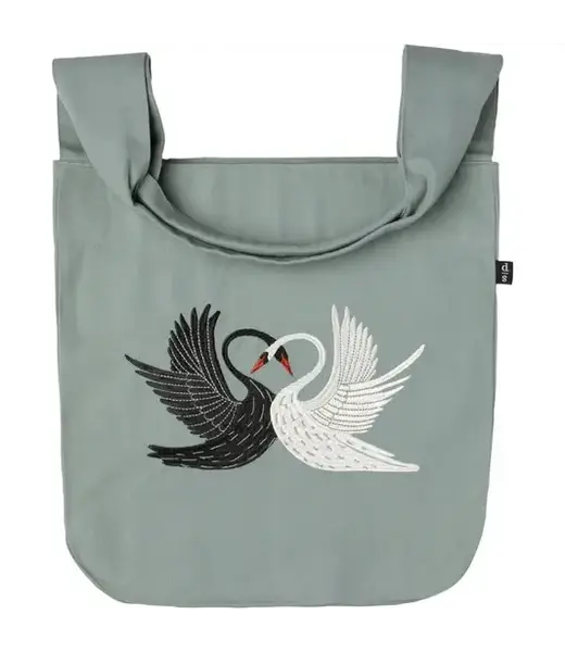 Danica Imports Swan Song Tote Bag