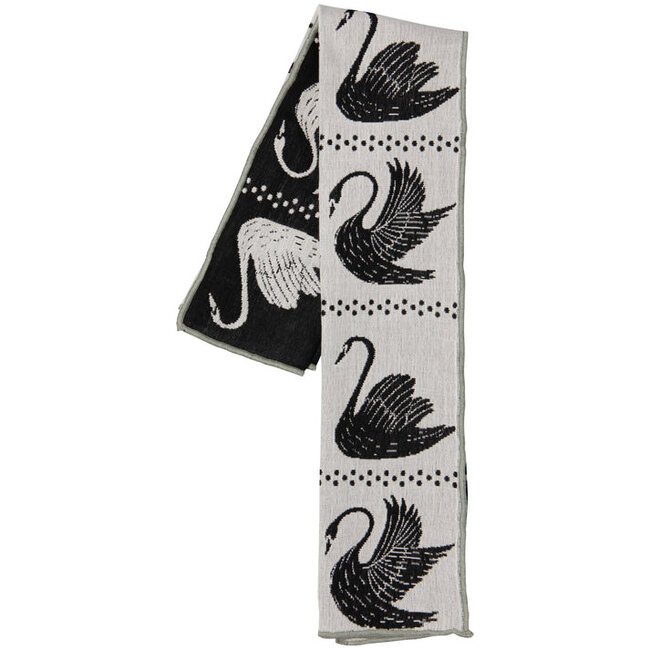 Danica Imports Swan Song Double Cloth Dishtowel