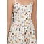 Variety Of Dog Print Cami Dress