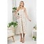 Variety Of Dog Print Cami Dress