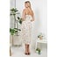 Variety Of Dog Print Cami Dress