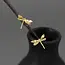 Dragonfly Stud Earrings (more colours)