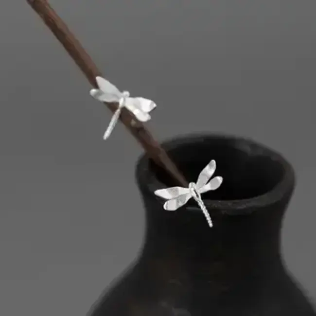 Dragonfly Stud Earrings (more colours)