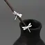 Dragonfly Stud Earrings (more colours)