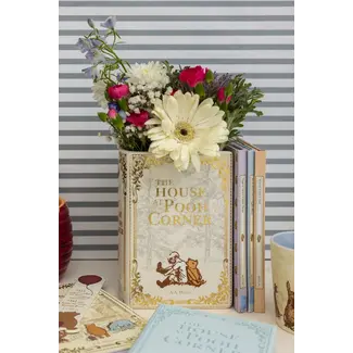 Large Book Vase - The House At Pooh Corner