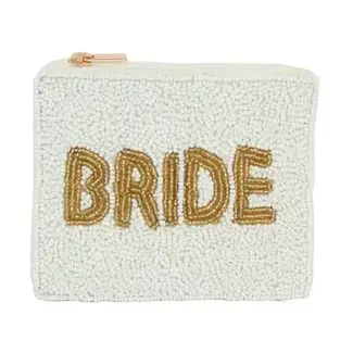 Coin Purse - Bride
