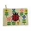 Coin Purse - Dancing Lady Bug