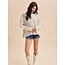 Striped Long Sleeve Pullover