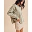 Striped Long Sleeve Pullover