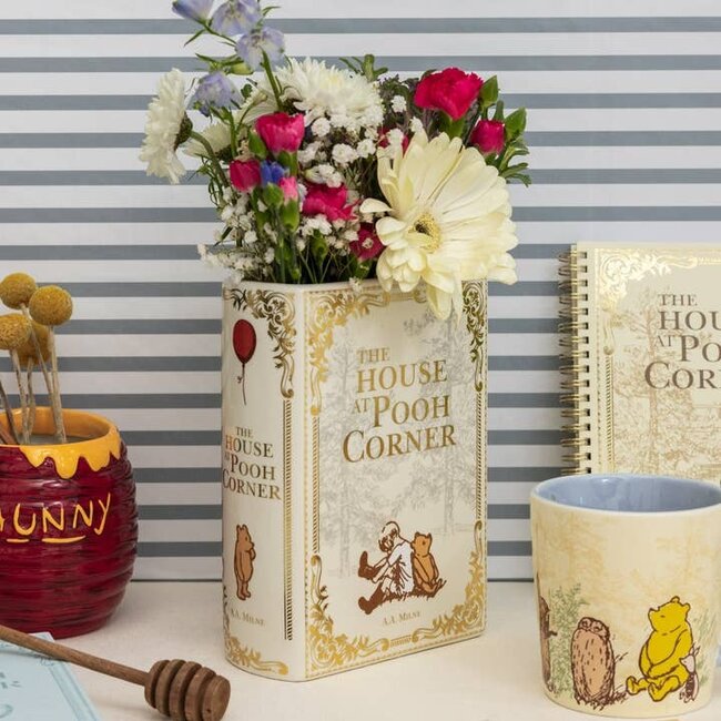 Large Book Vase - The House At Pooh Corner