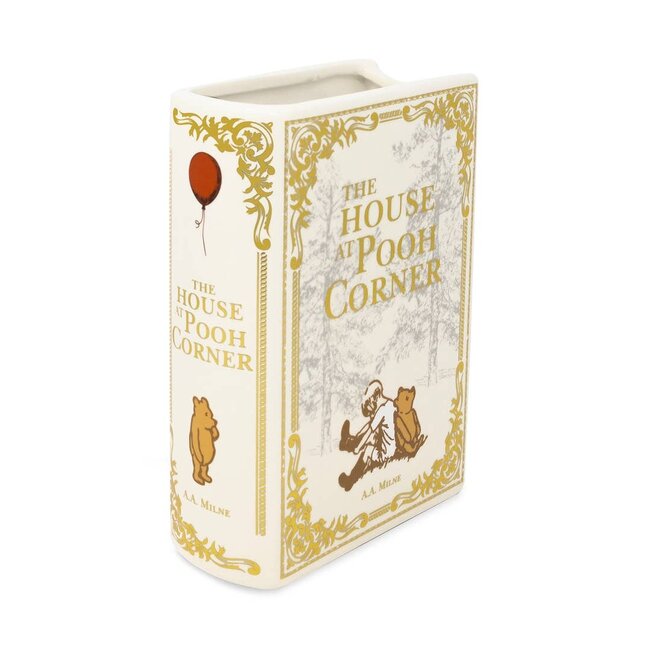 Large Book Vase - The House At Pooh Corner