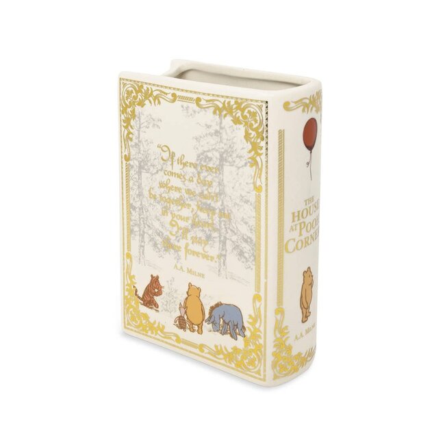 Large Book Vase - The House At Pooh Corner