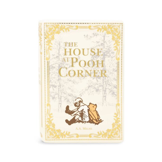 Large Book Vase - The House At Pooh Corner