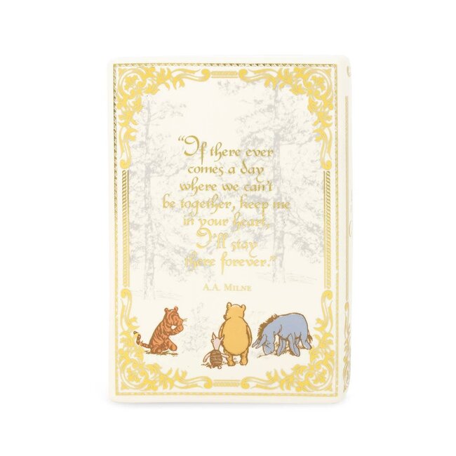 Large Book Vase - The House At Pooh Corner