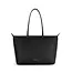 Matt & Nat Abbi - Grain Tote Bag In Black