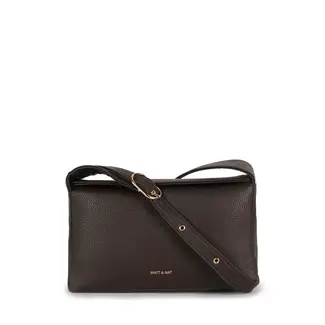 Matt & Nat Keri Grain Crossbody - Fudge