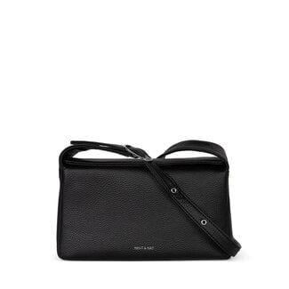 Matt & Nat Keri Grain Crossbody - Black