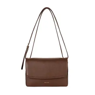 Matt & Nat Jodi - Forum Tote Bag in Cocoa