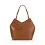 Matt & Nat Giani Vegan Tote - Theme SM in Rust