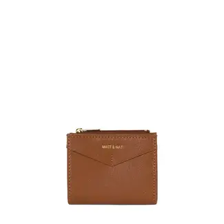 Matt & Nat Rome SM - Theme Wallet in Rust
