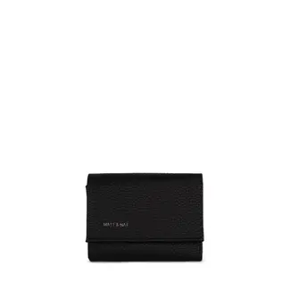 Matt & Nat Artin - Grain Men’s Wallet in Black