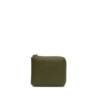 Matt & Nat Watson - Men's Vintage Wallet in Olive