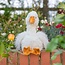 Wrendale 'PEARL' Large Goose Plush Character