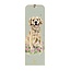 Wrendale 'GOLDEN MOMENTS' Dog Bookmark