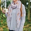 Wrendale 'FLUTTERLY FABULOUS' Cow Scarf
