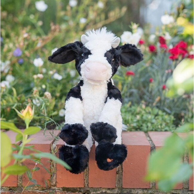 Wrendale 'MATHILDA' Cow Plush Character - Large