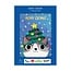 Card Pack of 9 - Merry Catmas