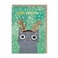 Card Pack of 9 - Merry Catmas