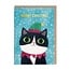 Card Pack of 9 - Merry Catmas