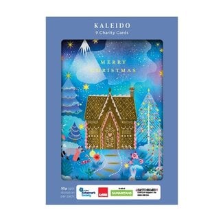 Card Pack of 9 - Cécile Metzger