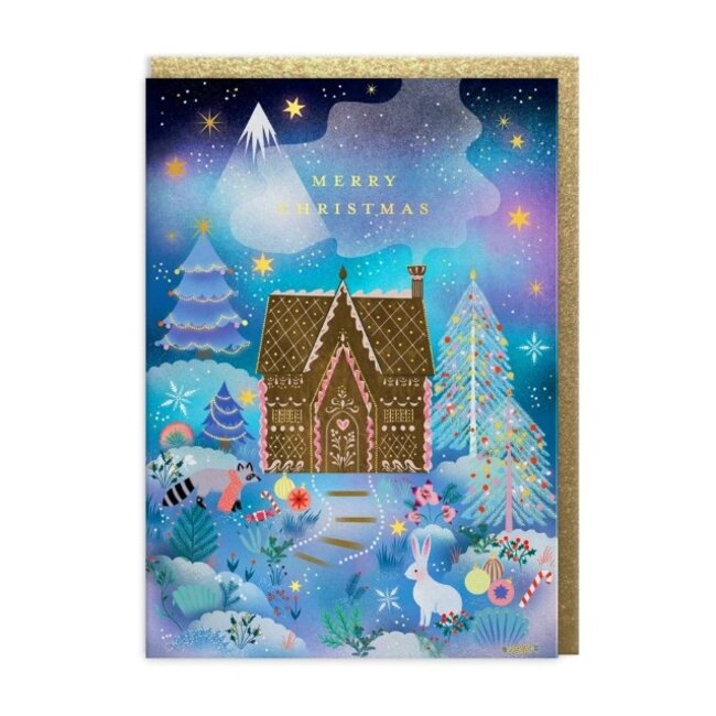 Card Pack of 9 - Cécile Metzger