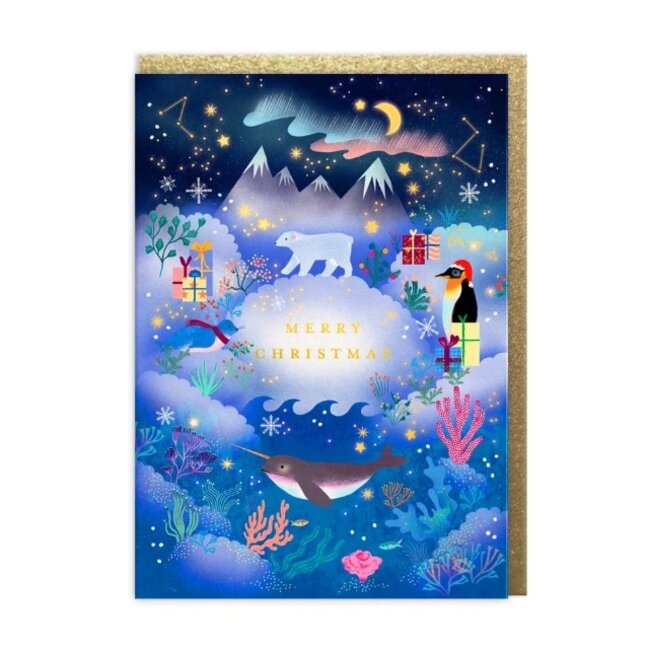 Card Pack of 9 - Cécile Metzger