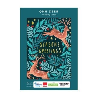 Card Pack of 9 - Papio Press
