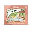 Villager Puzzle Pool Party - 250 Piece Puzzle