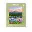 Villager Puzzle Jasper Flowers - 500 Piece Puzzle